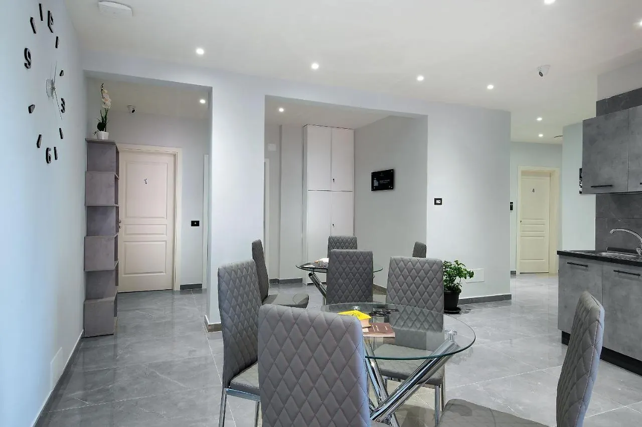 Garibaldi Rooms Portici İtalya