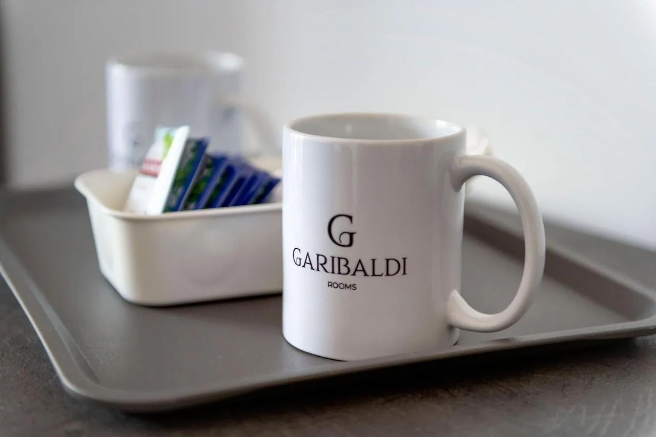 Garibaldi Rooms Portici İtalya