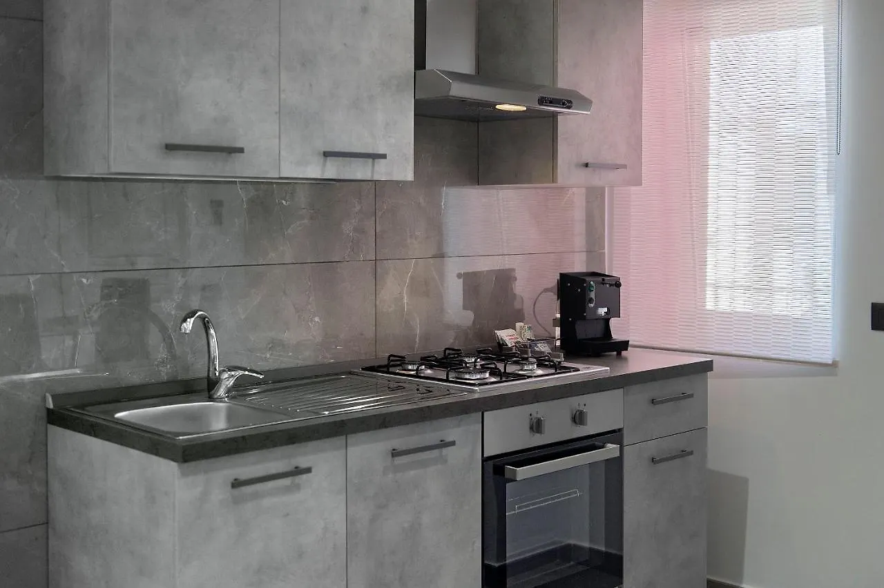 Garibaldi Rooms Portici Guest house