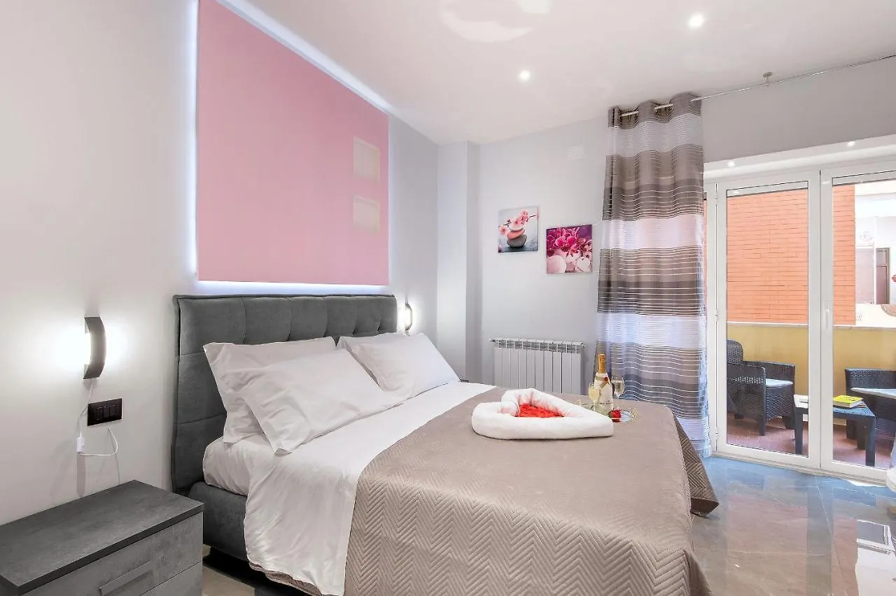 Konukevi Garibaldi Rooms Portici