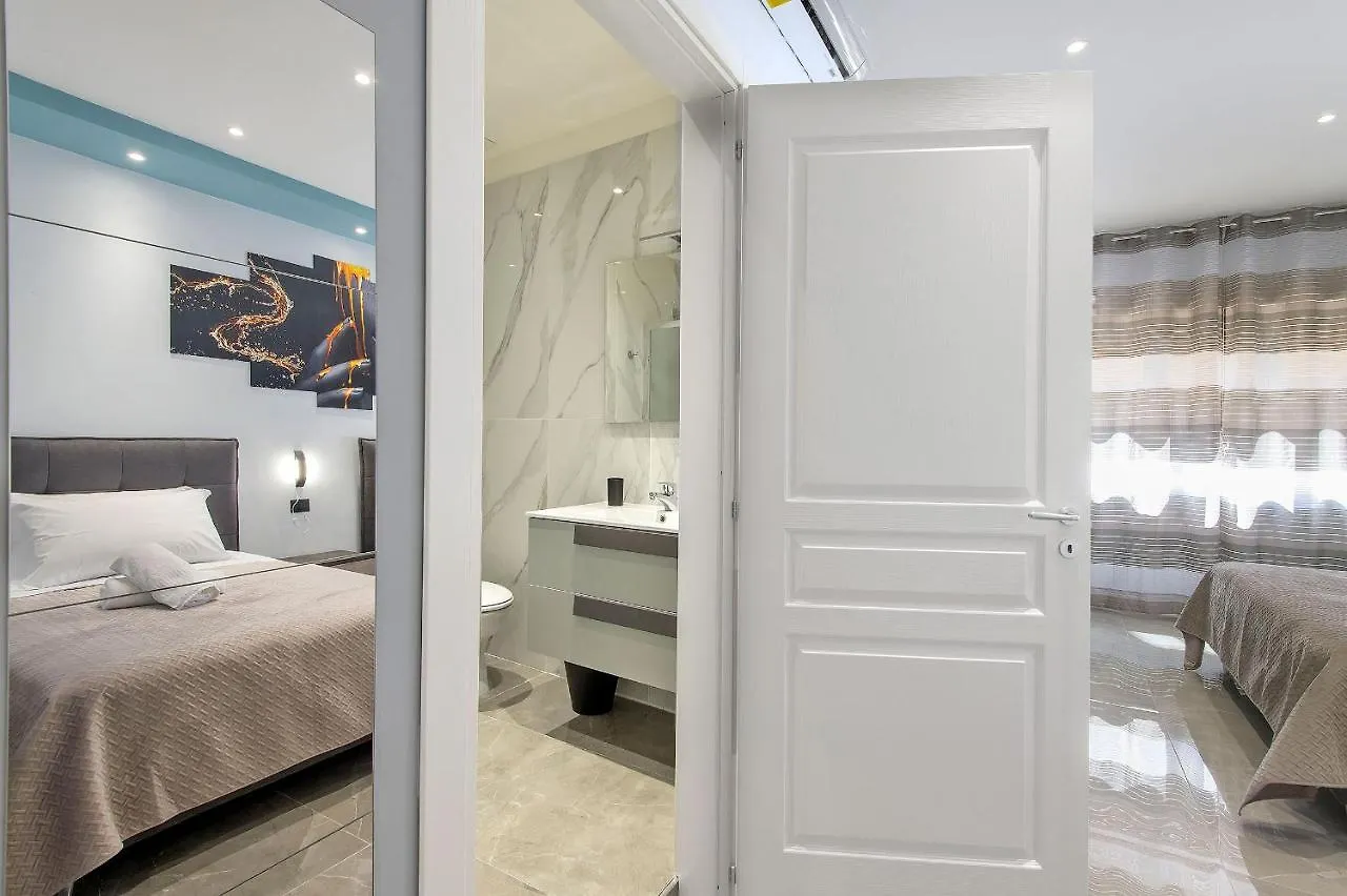 Konukevi Garibaldi Rooms Portici İtalya