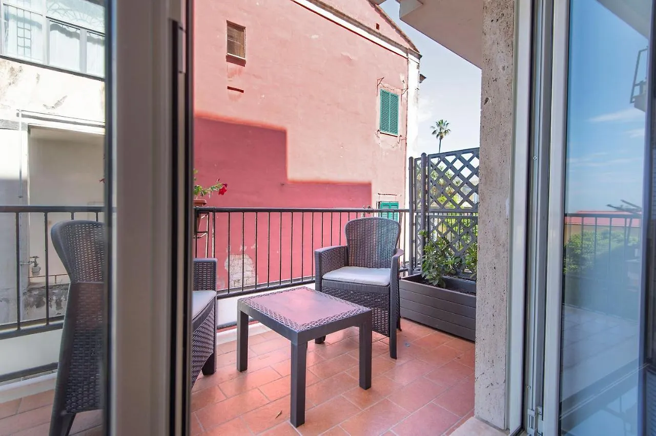 Garibaldi Rooms Portici