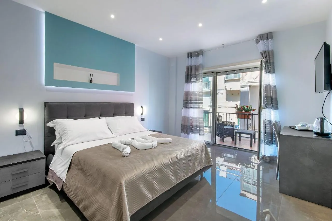 Garibaldi Rooms Portici