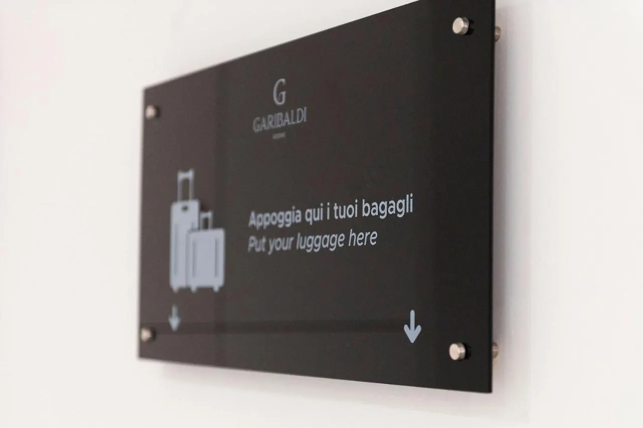 Garibaldi Rooms Portici Guest house