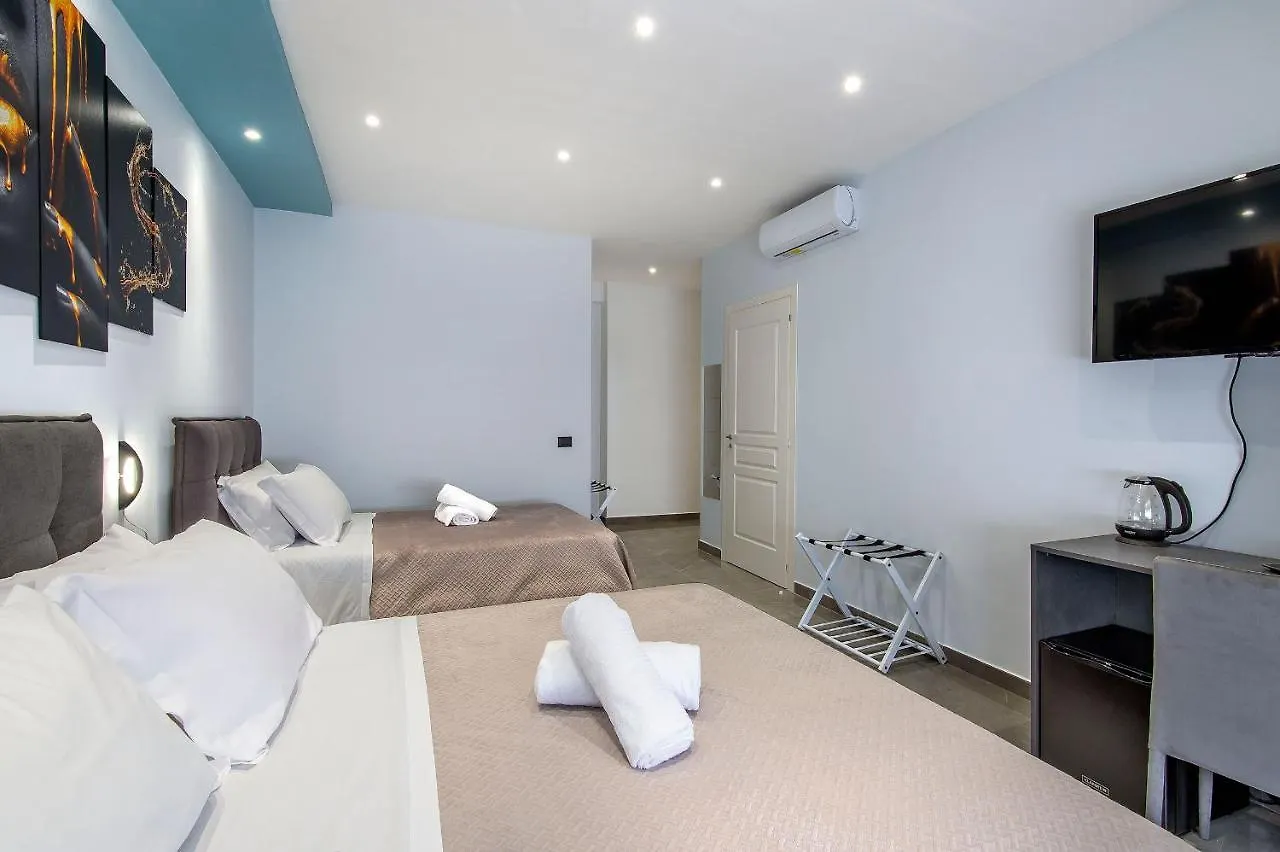 Garibaldi Rooms Portici Guest house