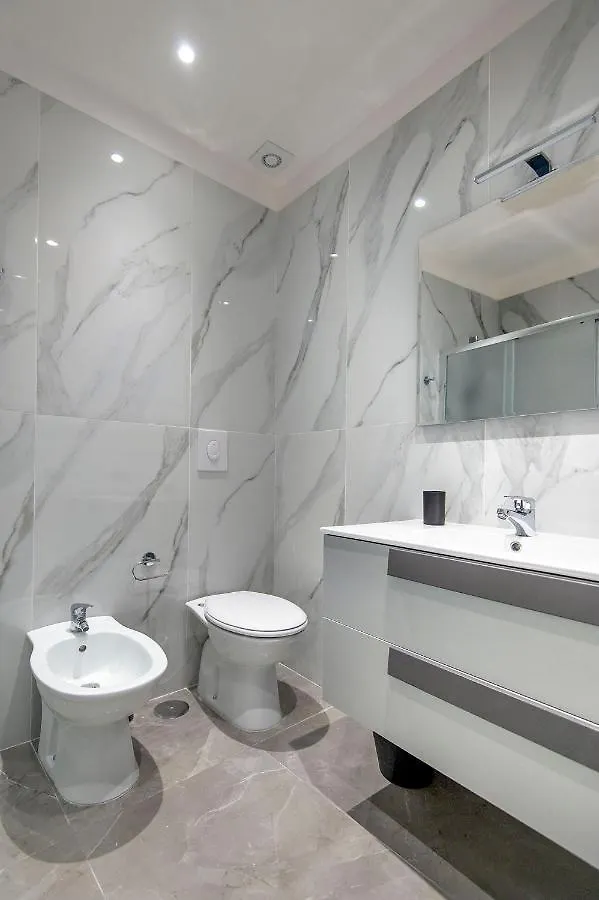 Garibaldi Rooms Portici Italy