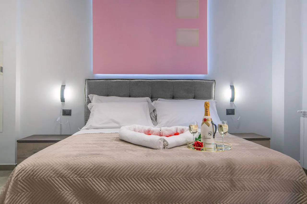 Garibaldi Rooms Portici Guest house