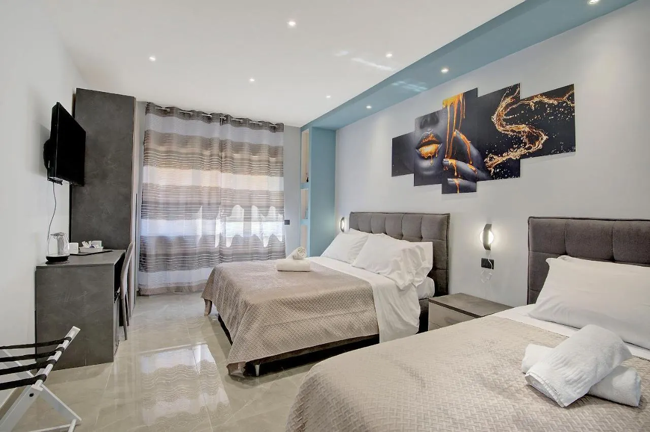 Guest house Garibaldi Rooms Portici Italy