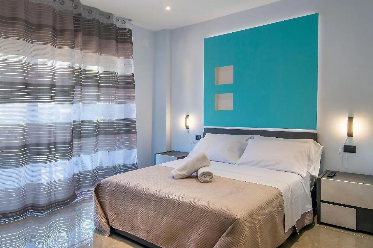 Garibaldi Rooms Portici