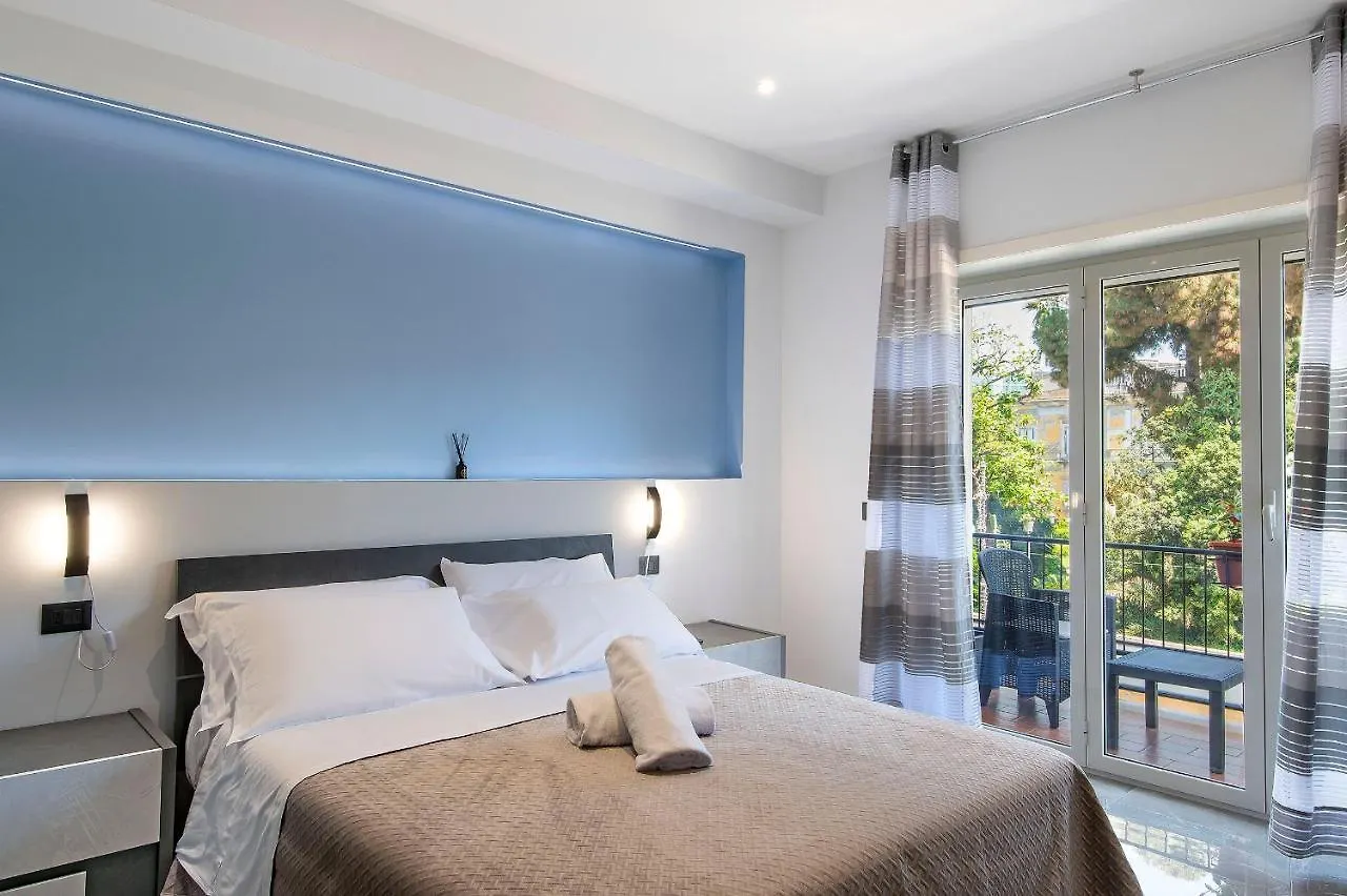 Garibaldi Rooms Portici